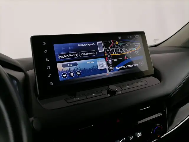 Nissan Qashqai view 18