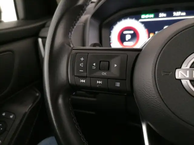 Nissan Qashqai view 27