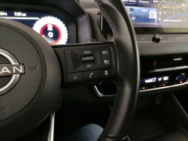 Nissan Qashqai view 28