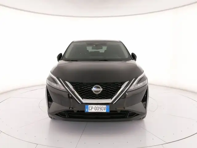Nissan Qashqai view 5