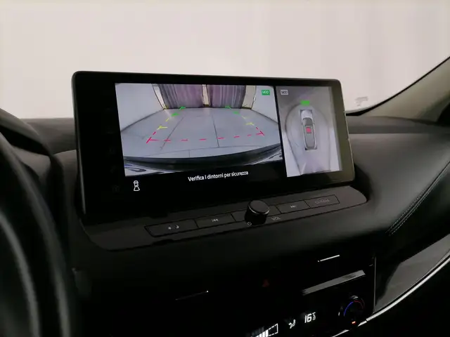 Nissan Qashqai view 15