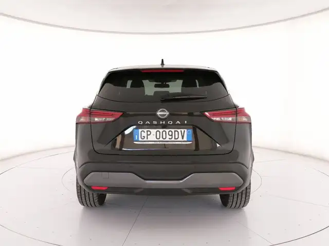 Nissan Qashqai view 4