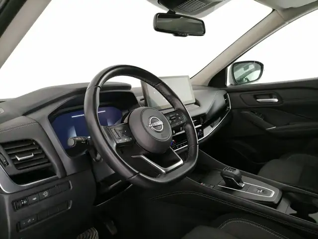 Nissan Qashqai view 11