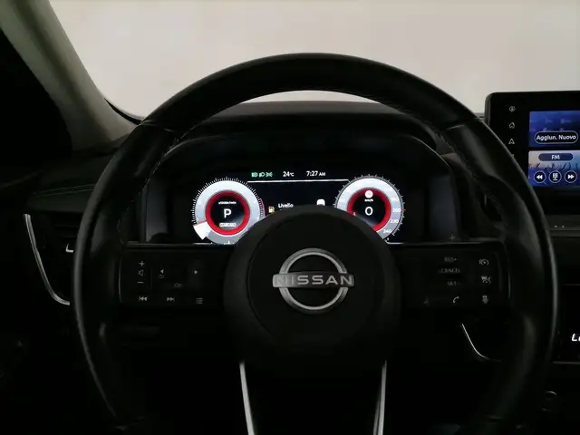 Nissan Qashqai view 26