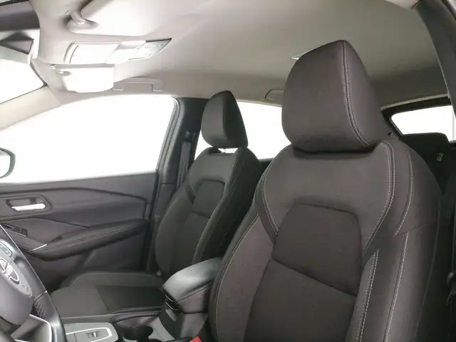 Nissan Qashqai view 12