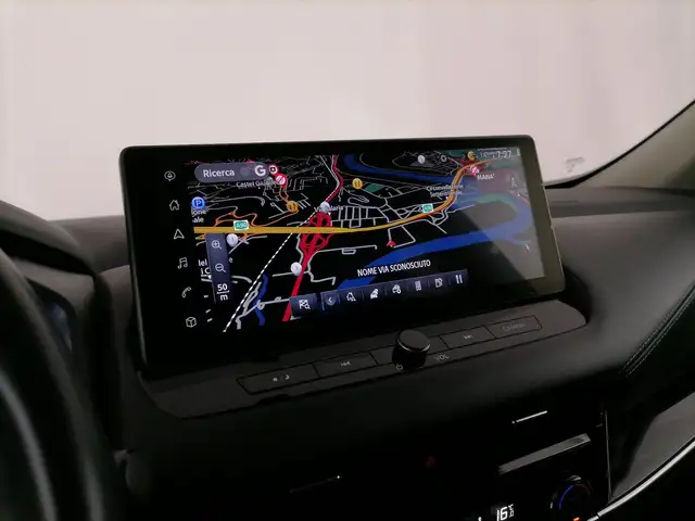 Nissan Qashqai view 16