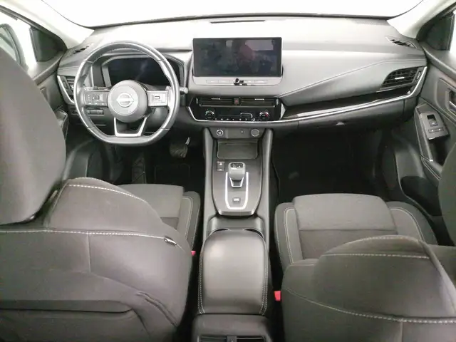 Nissan Qashqai view 9