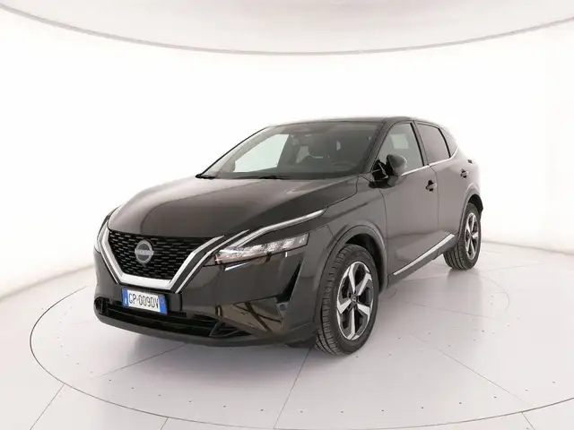 2023 Nissan Qashqai in Black for sale