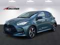 Toyota Yaris 1,5 VVT-i Hybrid Active Drive Grün - thumbnail 1