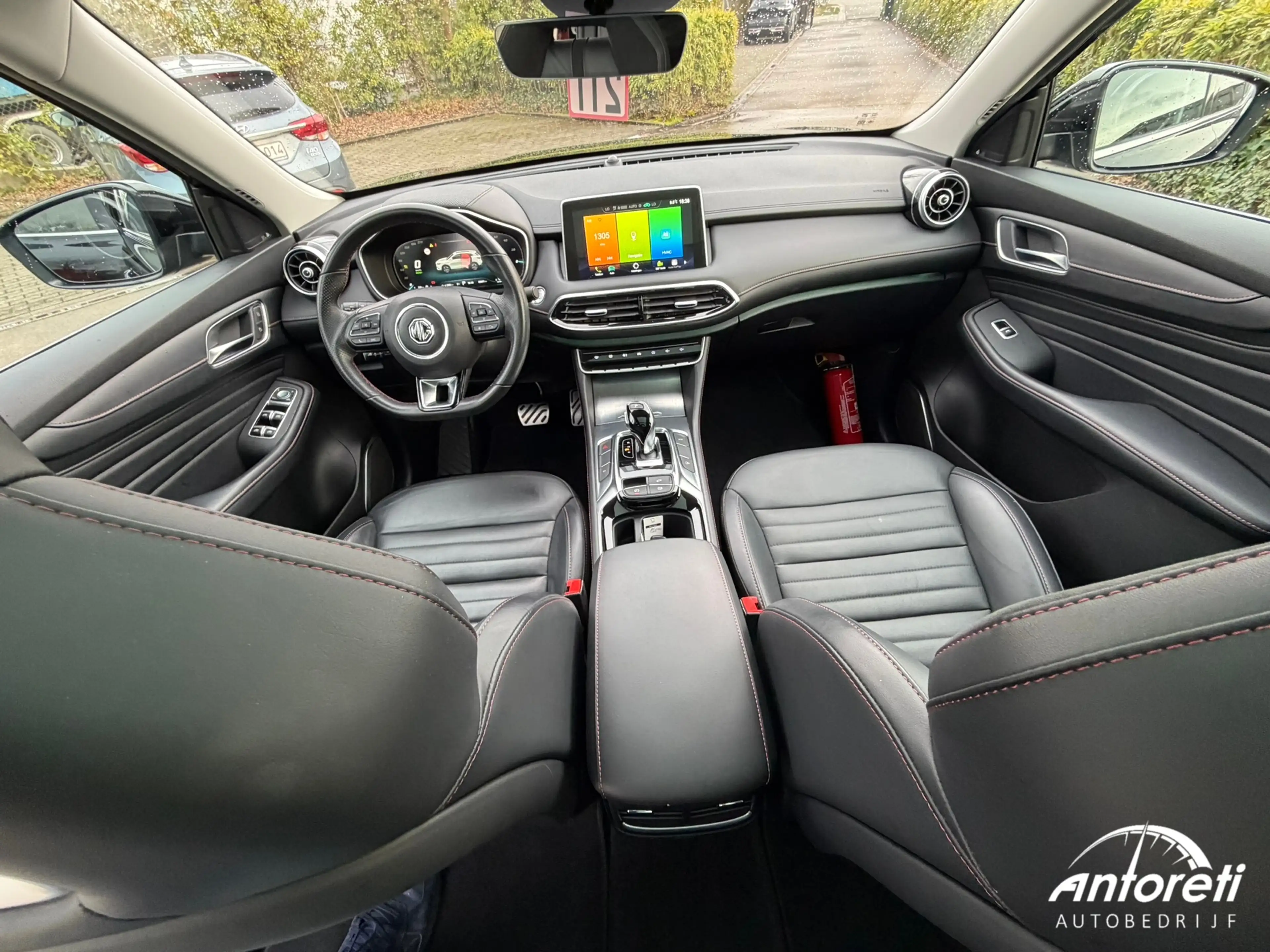 MG EHS PHEV Luxery FULL OPTION — photo 9