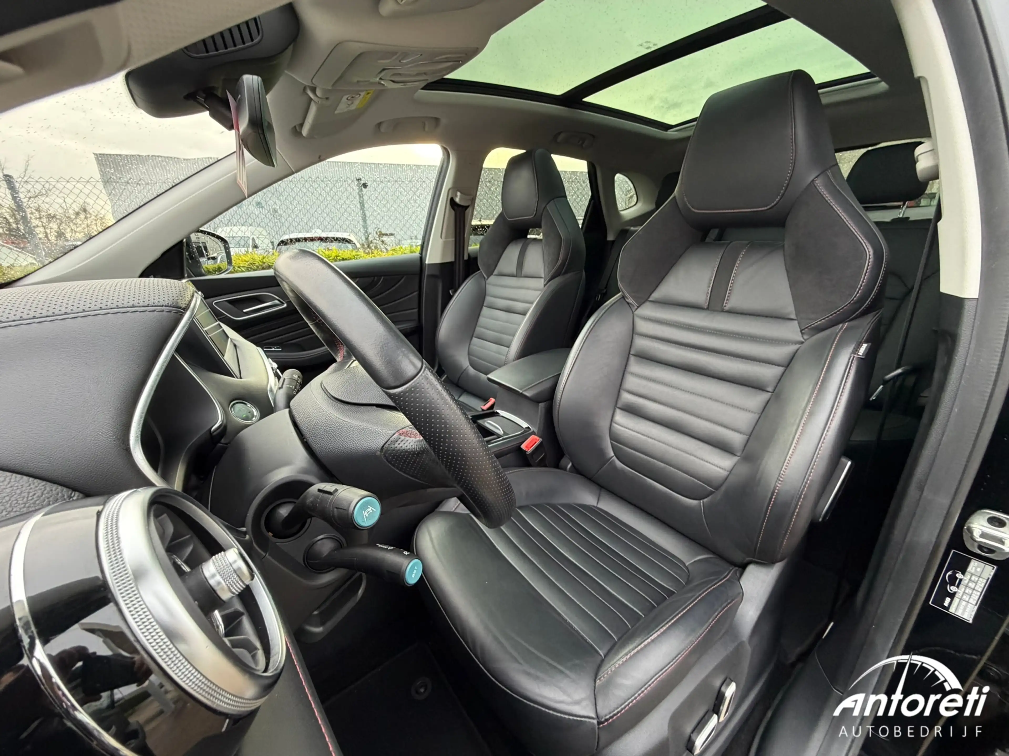 MG EHS PHEV Luxery FULL OPTION — photo 14