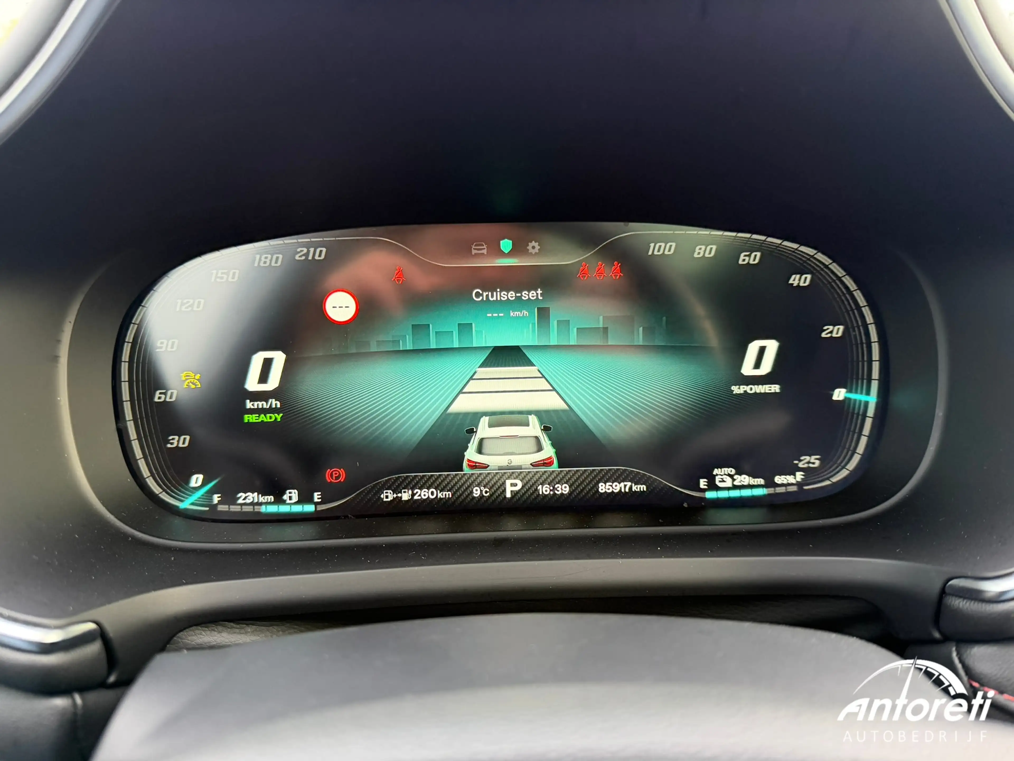 MG EHS PHEV Luxery FULL OPTION — photo 15