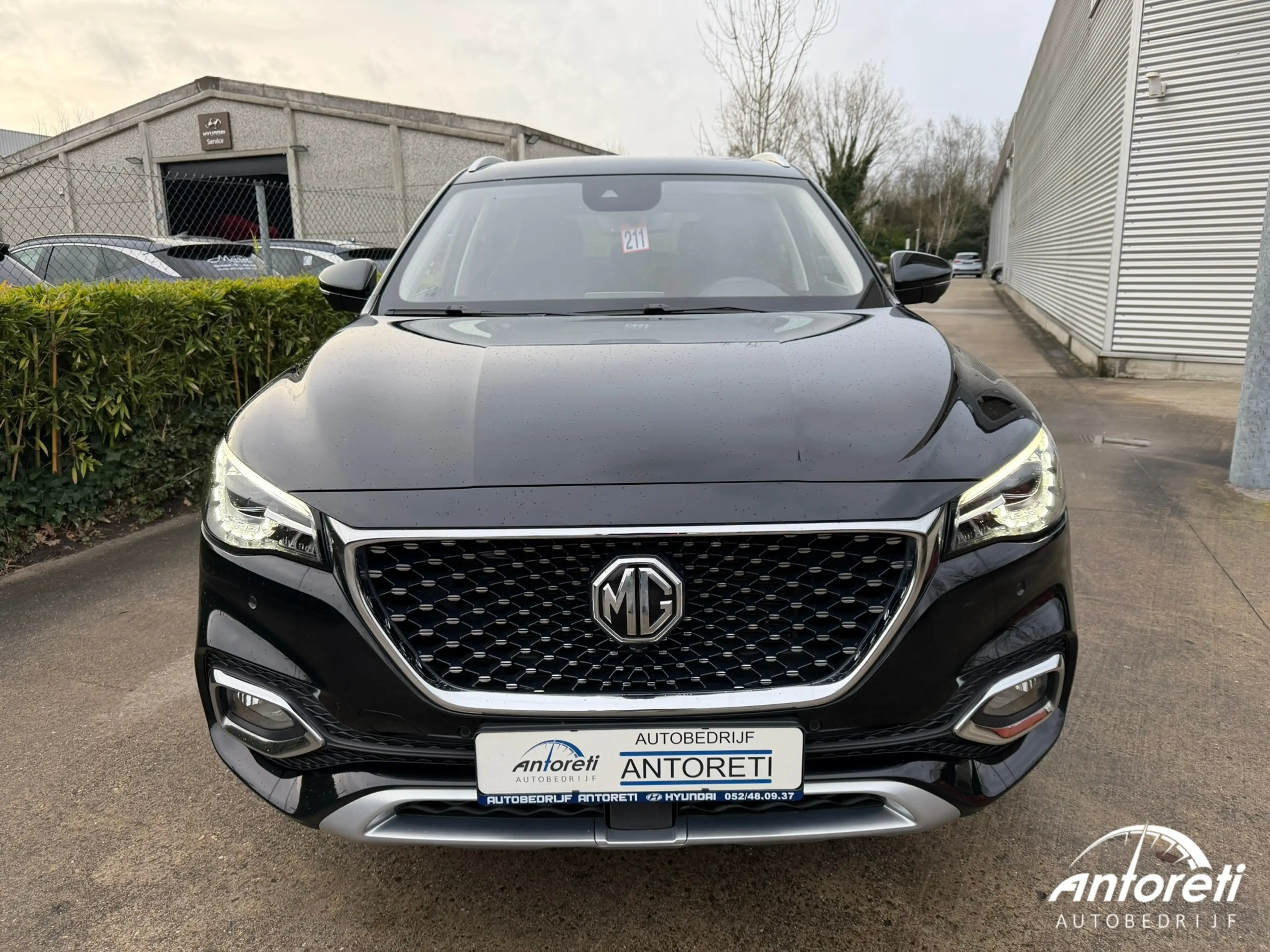 MG EHS PHEV Luxery FULL OPTION — photo 2
