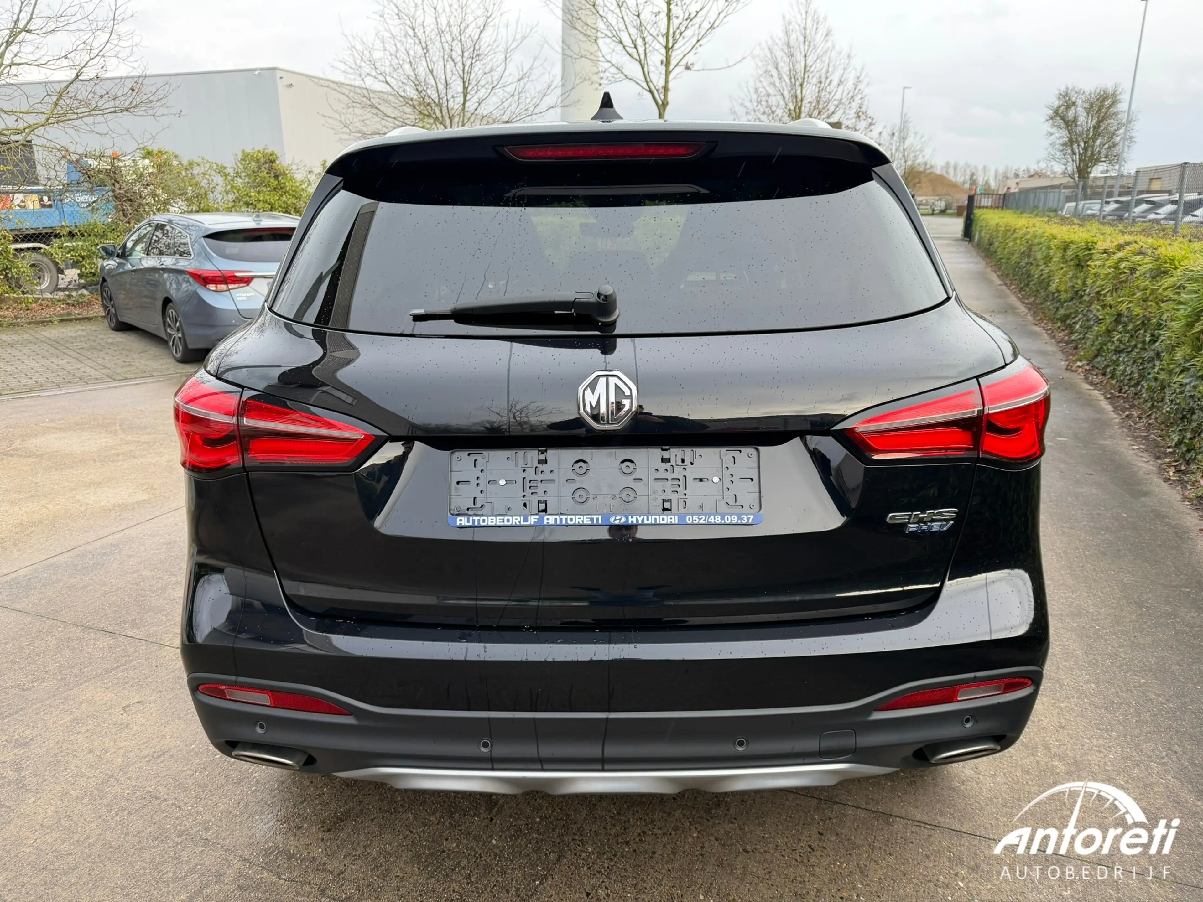 MG EHS PHEV Luxery FULL OPTION — photo 6