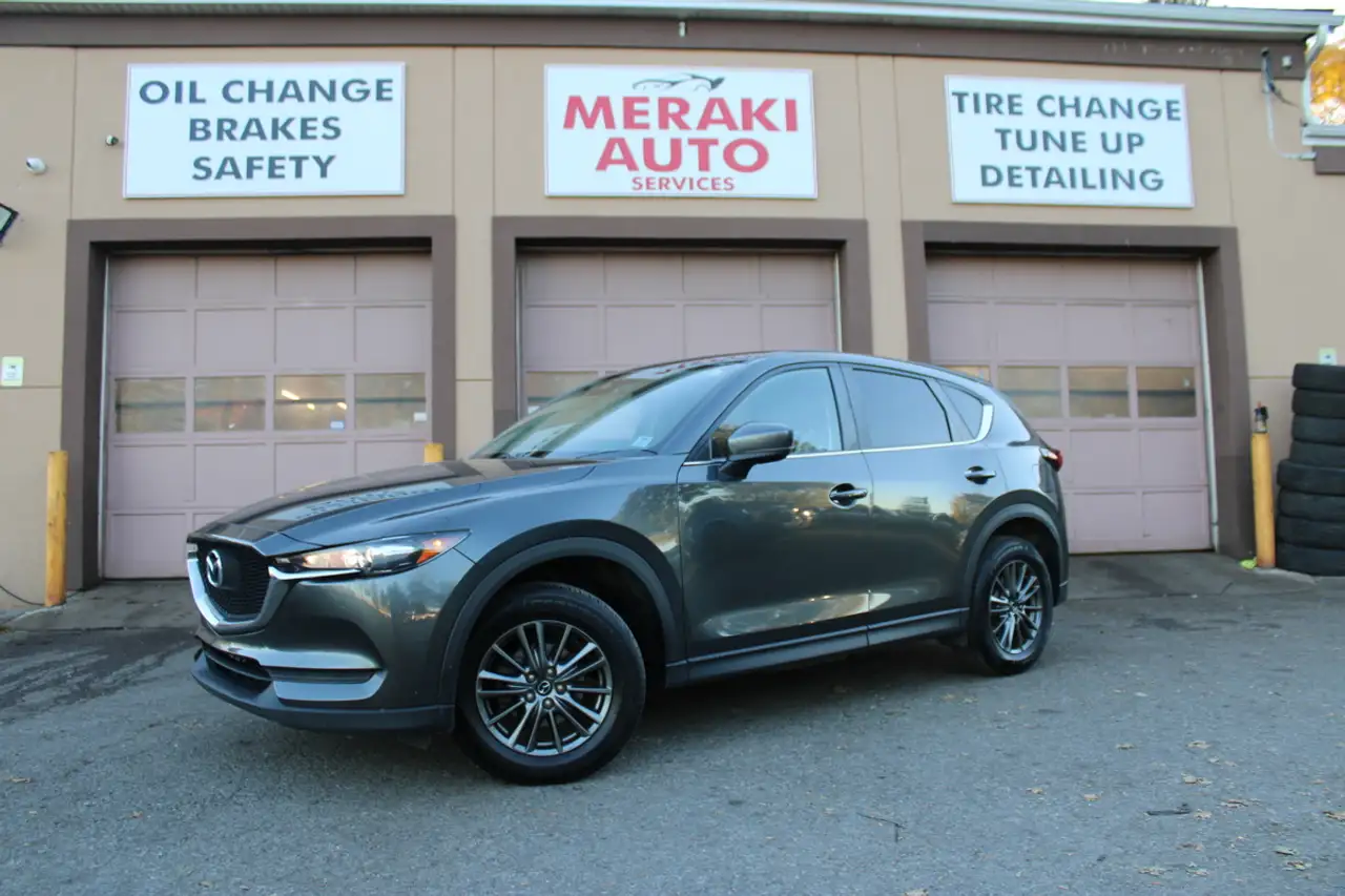 2021 Mazda CX-5