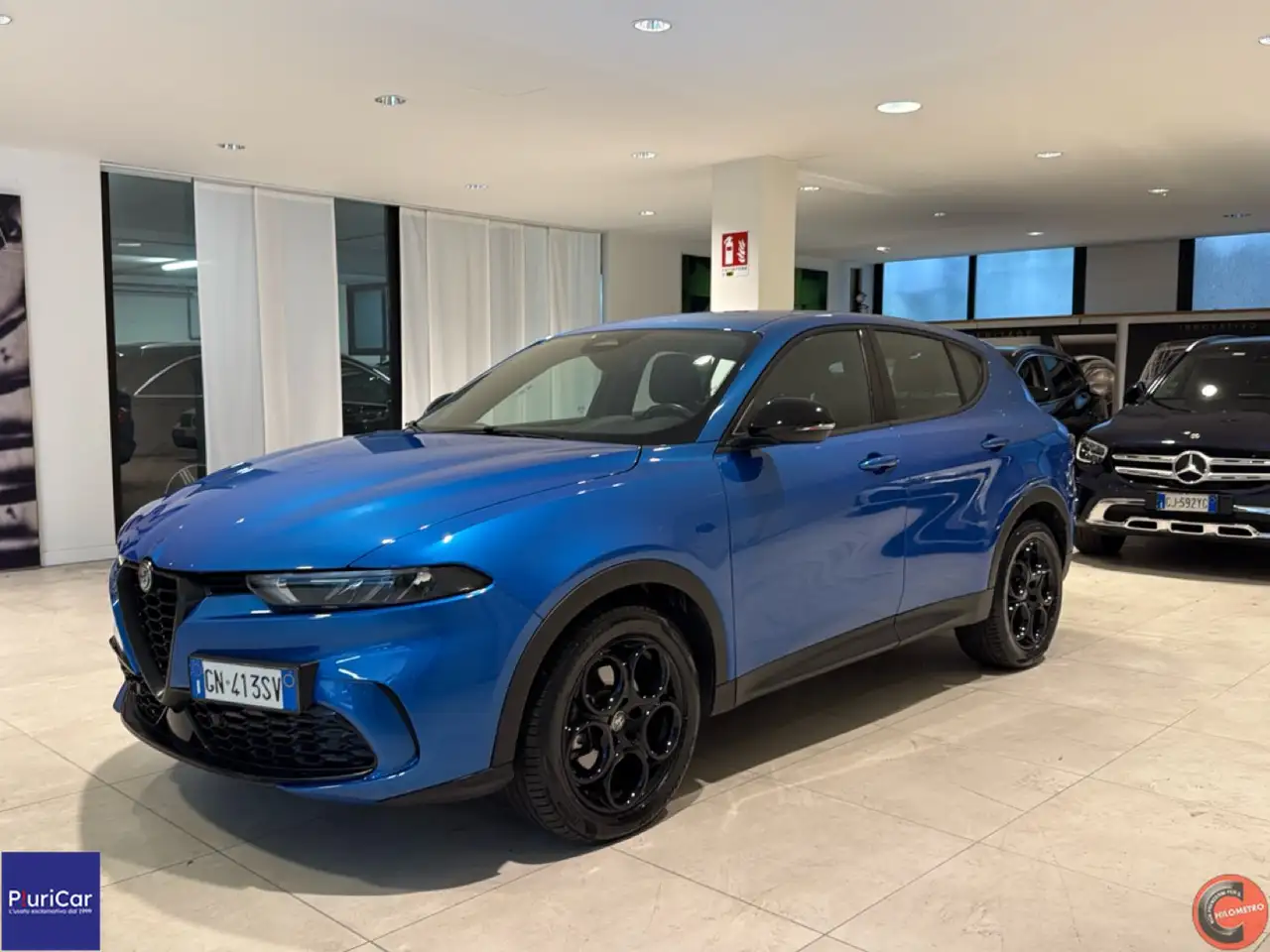 Alfa Romeo Tonale