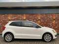 Volkswagen Polo Match Panoramadak 105pk 6bak 116000km! Blanc - thumbnail 3
