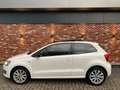 Volkswagen Polo Match Panoramadak 105pk 6bak 116000km! Blanc - thumbnail 4