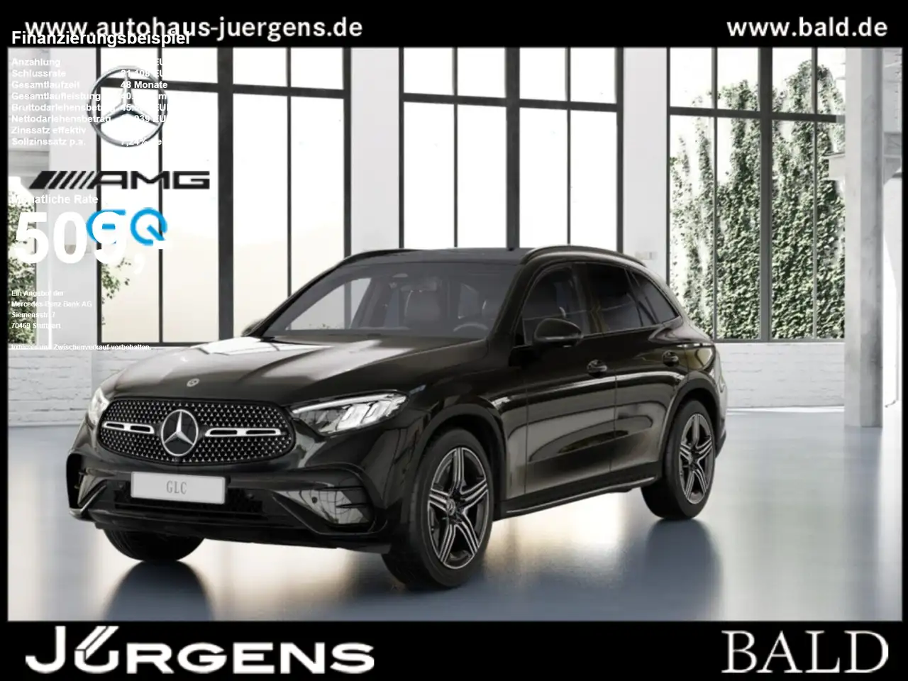 Mercedes-Benz GLC 200