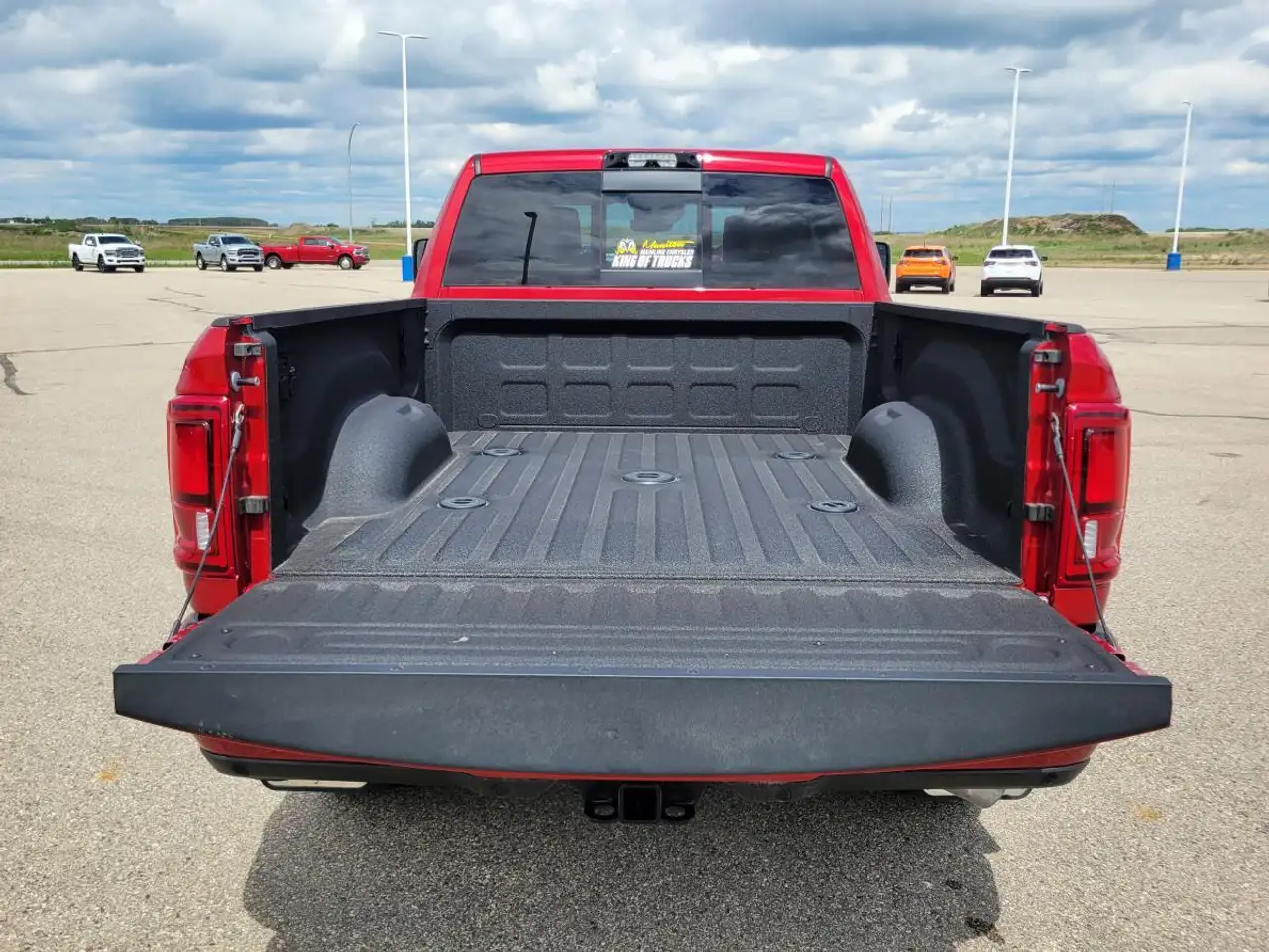 RAM 3500 снимка RAM 3500