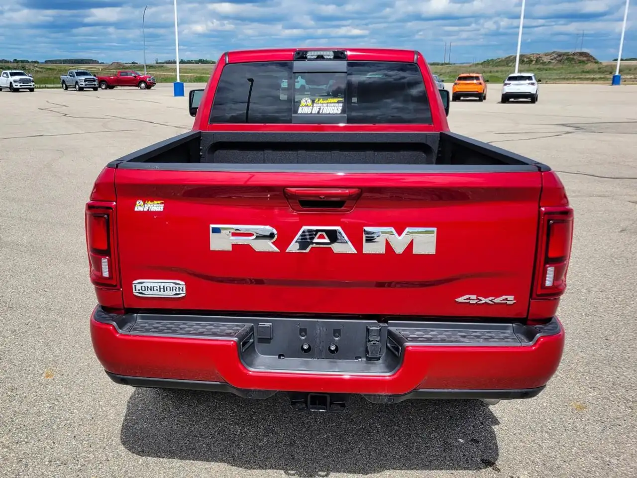 RAM 3500 снимка RAM 3500