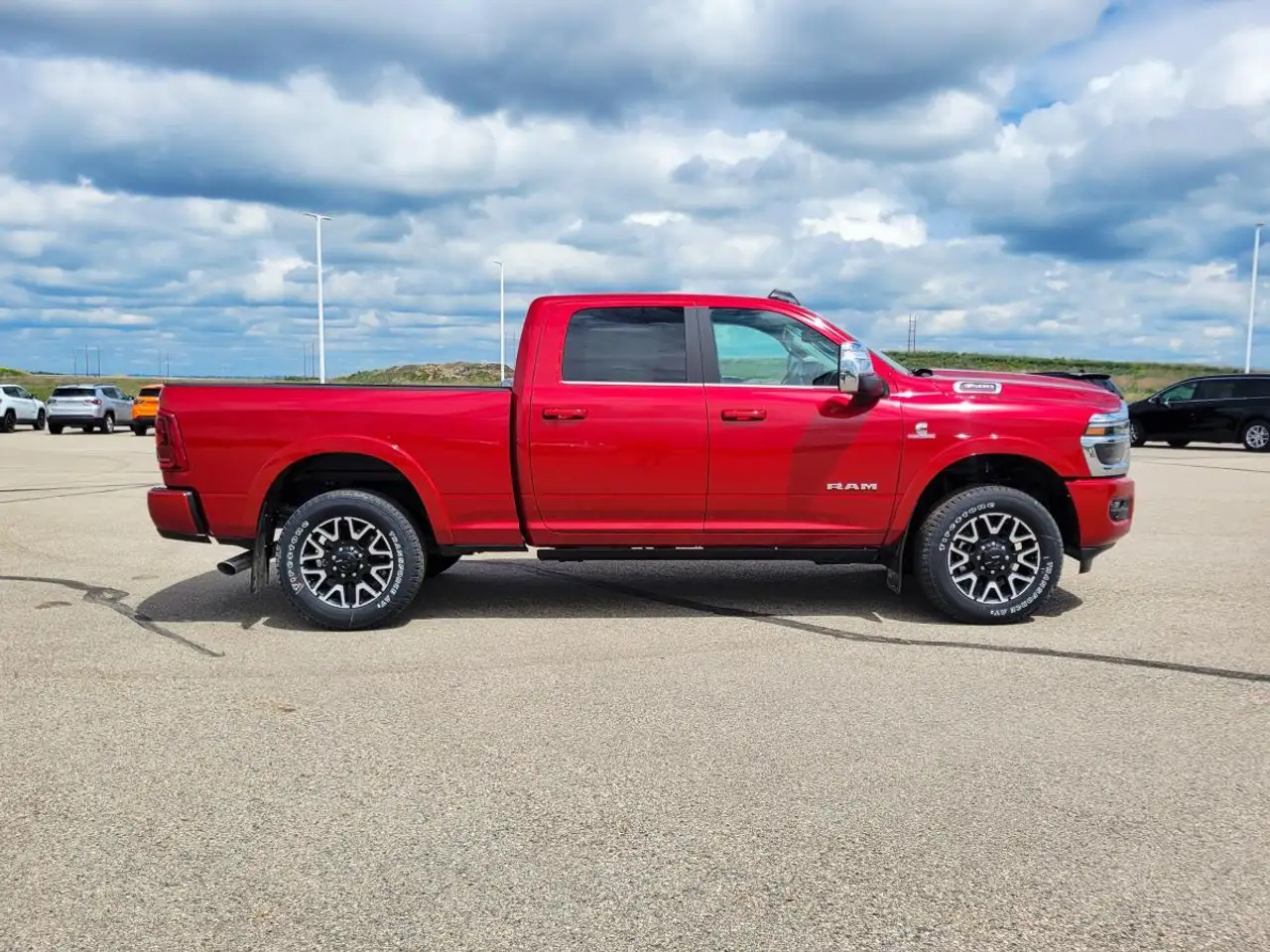 RAM 3500 снимка RAM 3500