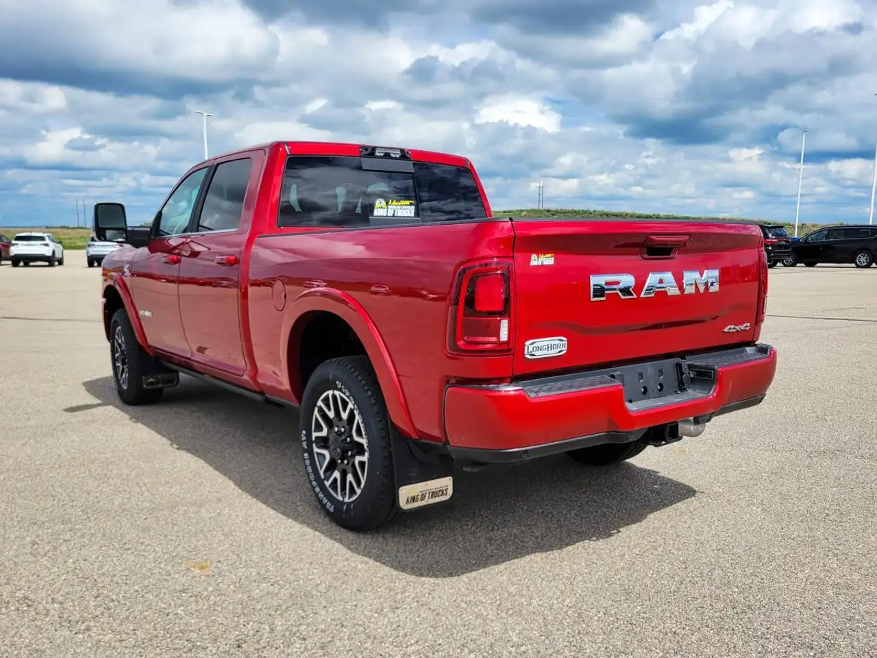 RAM 3500 снимка RAM 3500