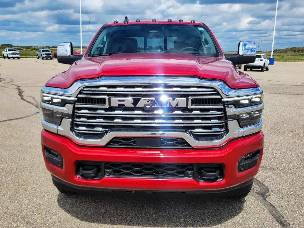 RAM 3500 снимка RAM 3500