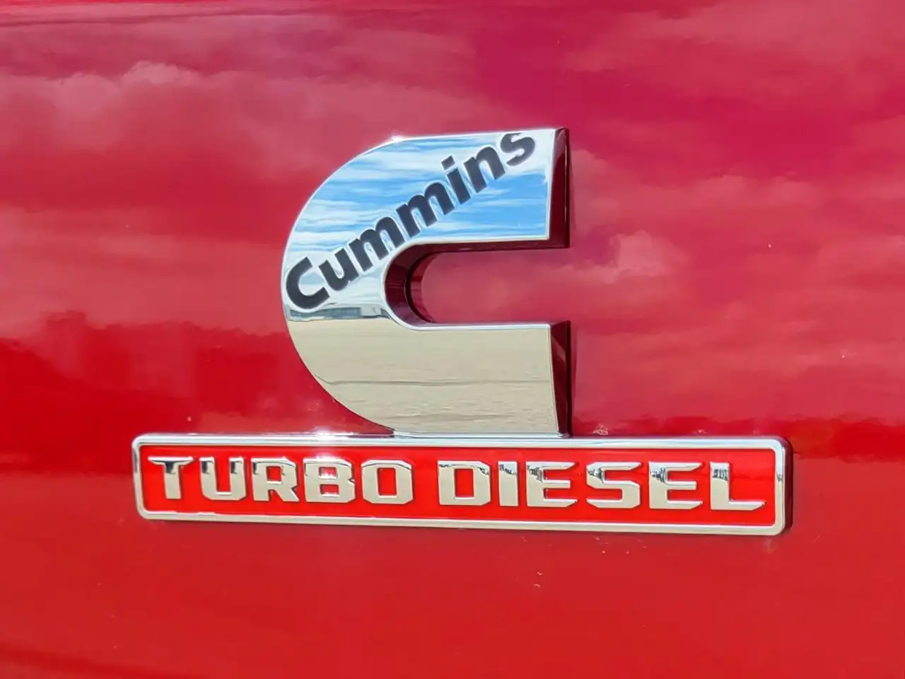 RAM 3500 снимка RAM 3500