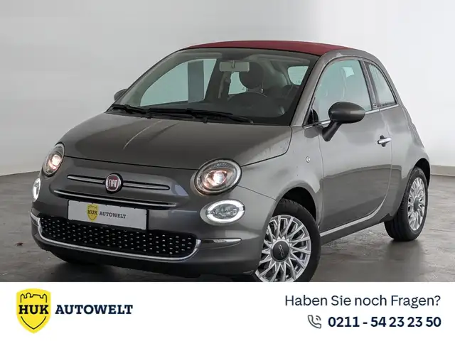 Fiat 500C 500 C 1.2 8V Lounge BLUETOOTH+PDC+KLIMA+