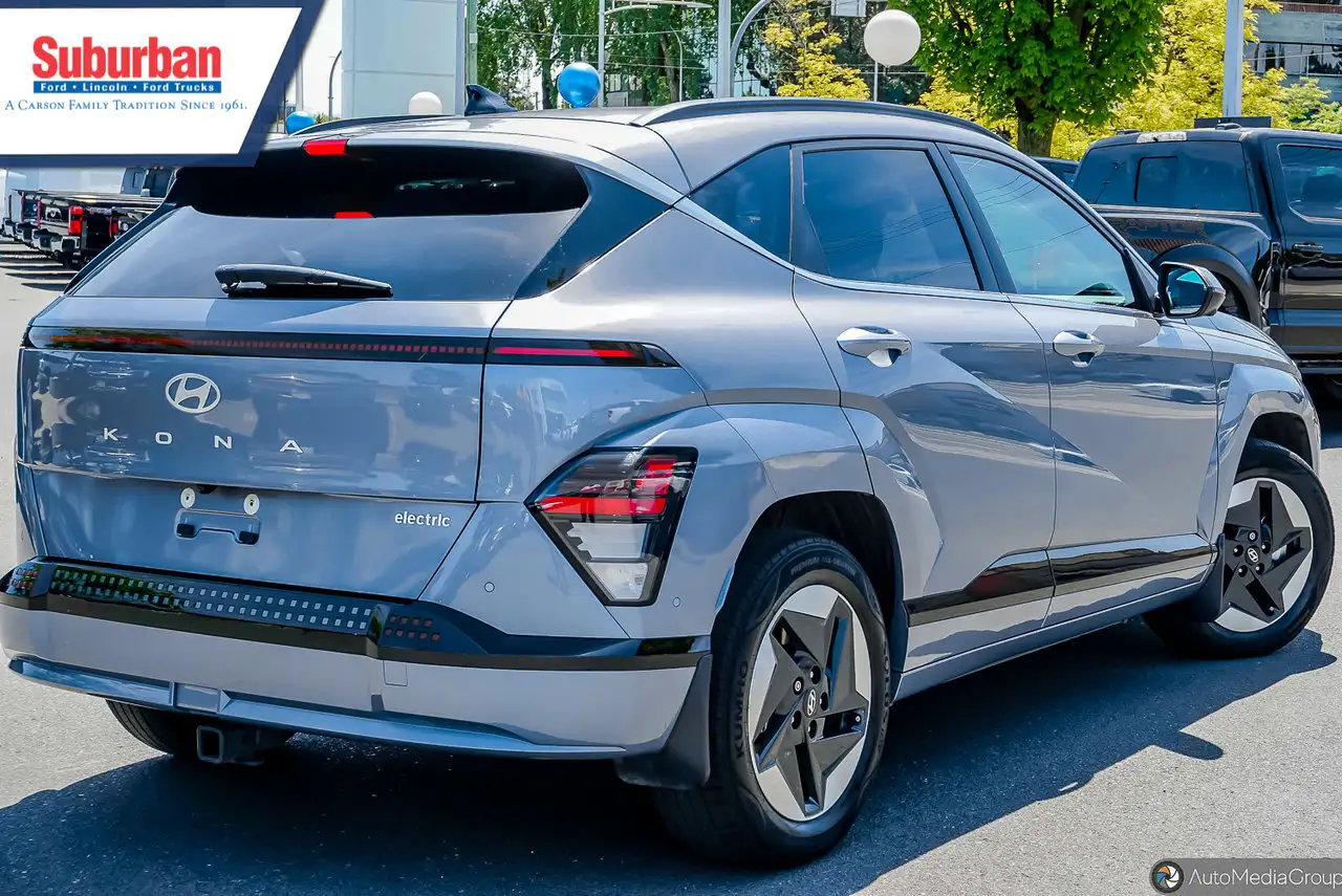 Hyundai KONA снимка Hyundai KONA