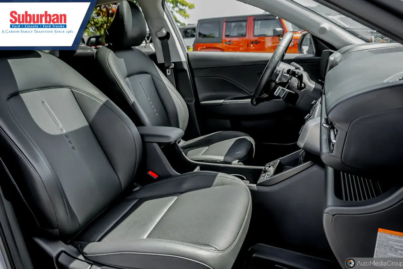 Hyundai KONA снимка Hyundai KONA