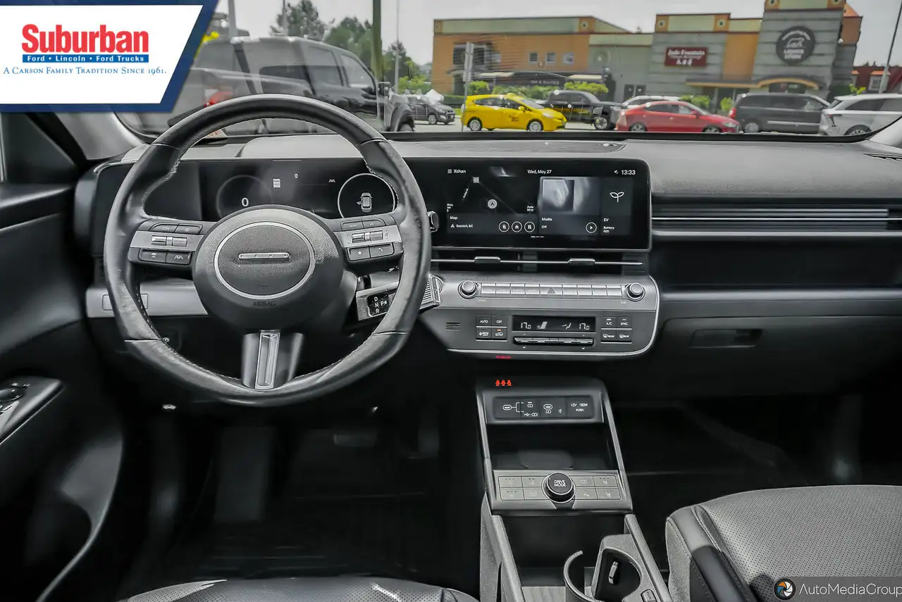 Hyundai KONA снимка Hyundai KONA