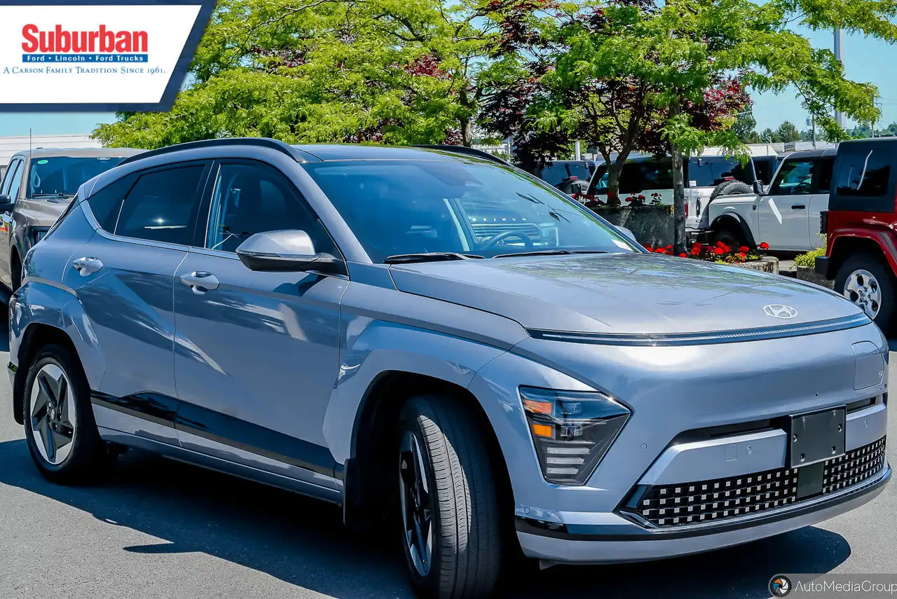 Hyundai KONA снимка Hyundai KONA