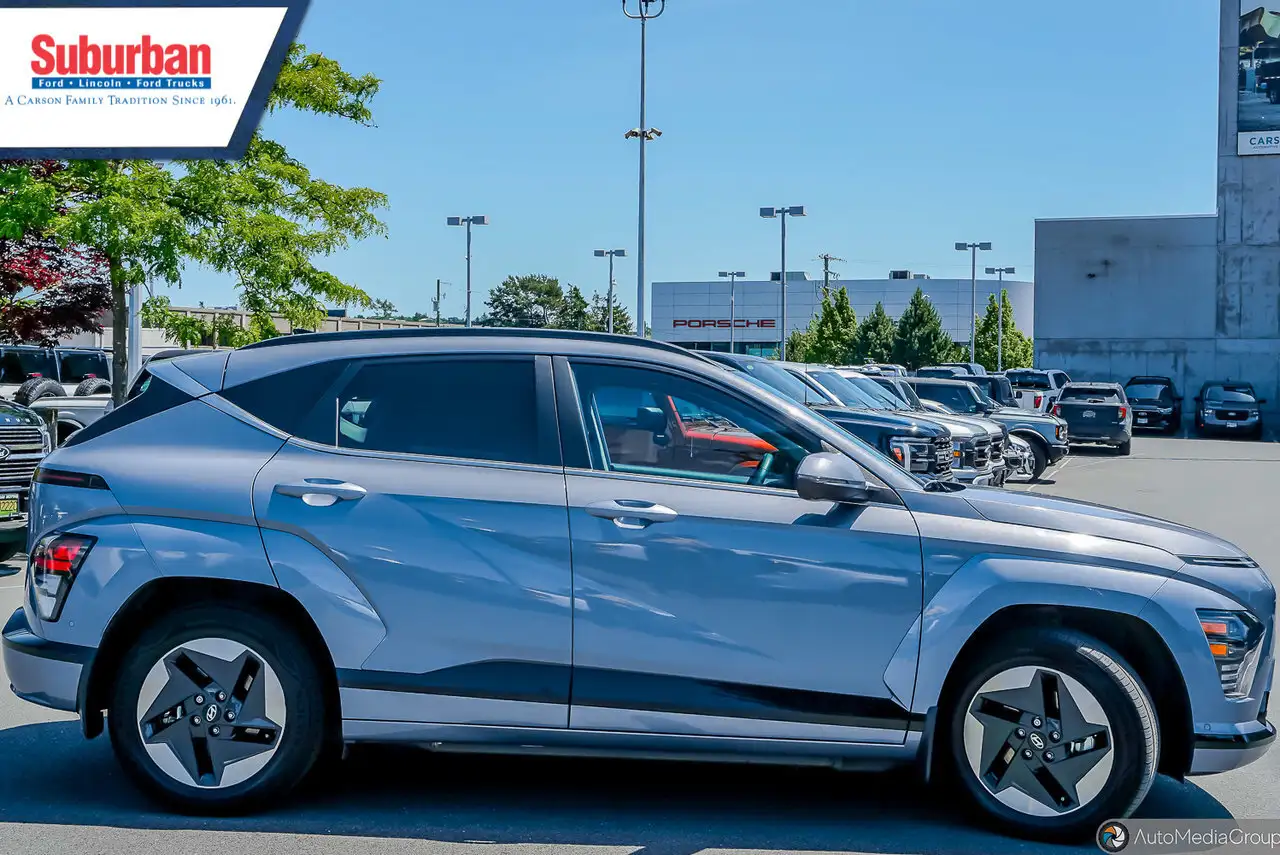 Hyundai KONA снимка Hyundai KONA
