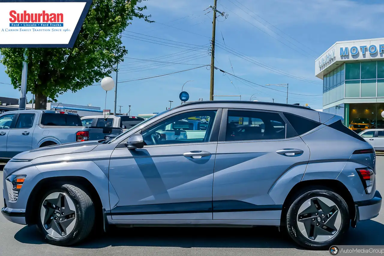 Hyundai KONA снимка Hyundai KONA