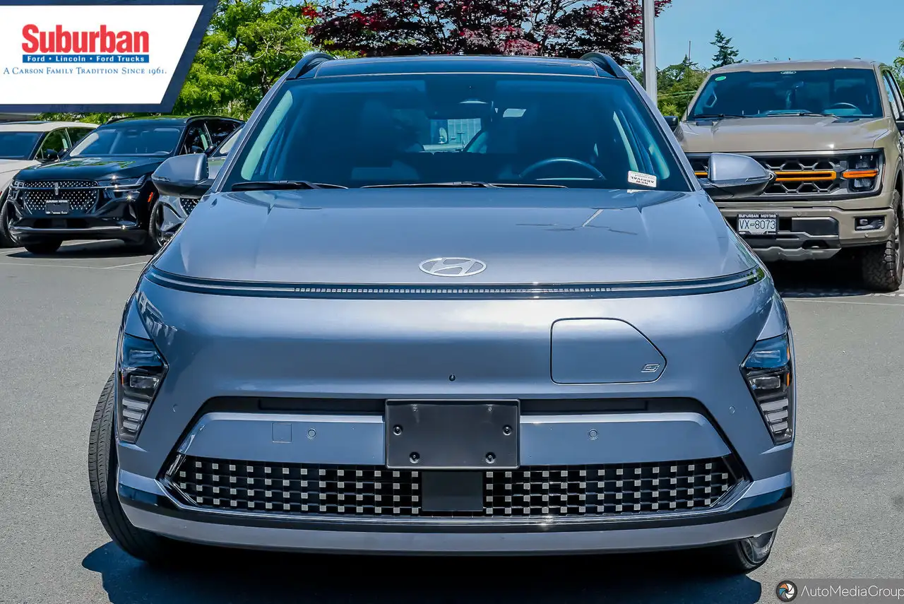Hyundai KONA снимка Hyundai KONA