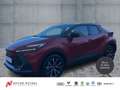 Toyota C-HR 2.0 Plug-in TEAMPLAYER LED+NAV+ACC+SHZ Rouge - thumbnail 1