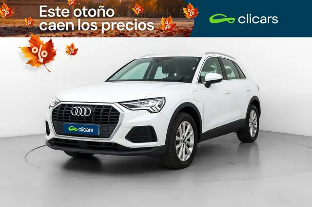 2022 Audi Q3 in White for sale