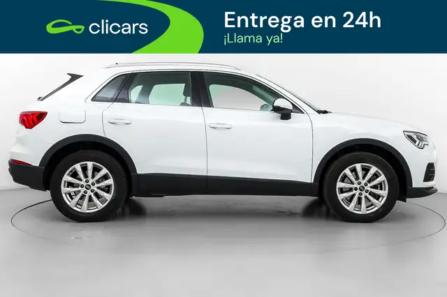 Audi Q3 view 7