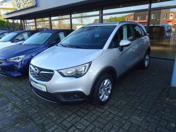 Fotografie Opel Crossland X Edition