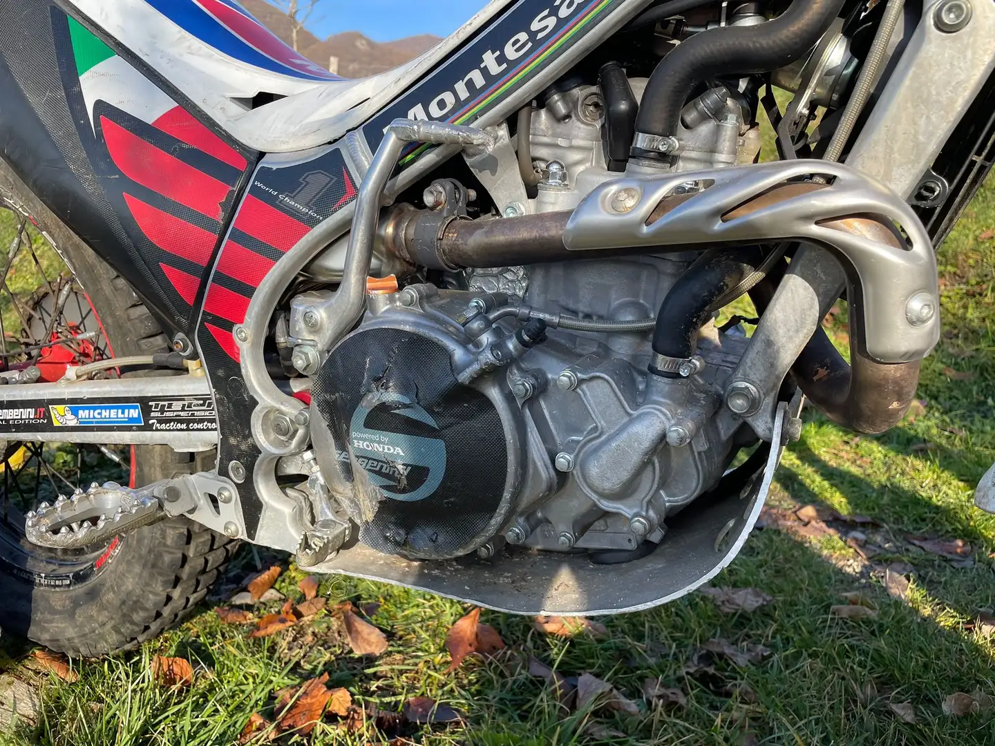 Montesa Cota Rot - 1