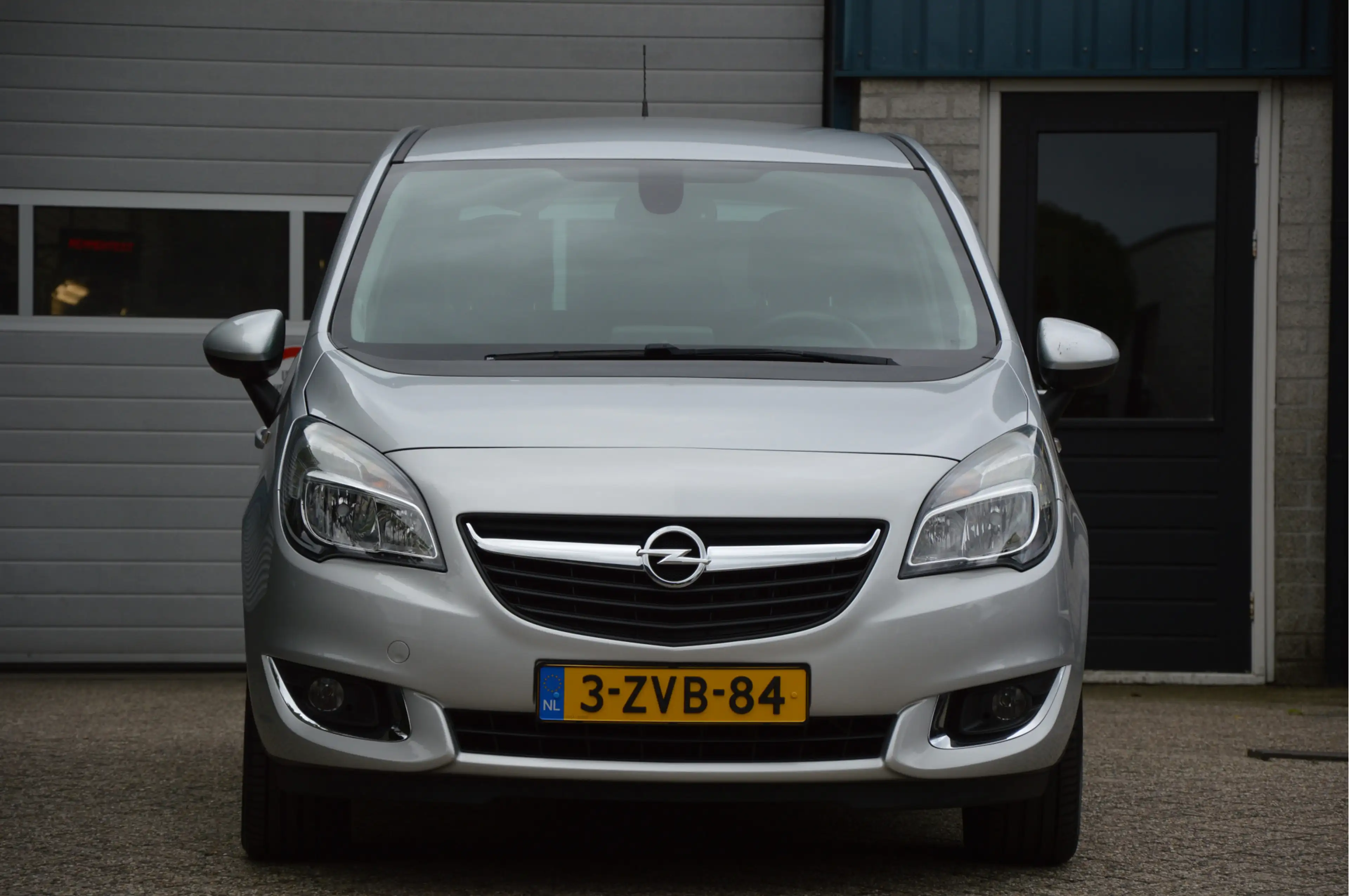 Opel Meriva 1.4 Turbo Cosmo TREKHAAK | CLIMA | NAVIGATIE — photo 27