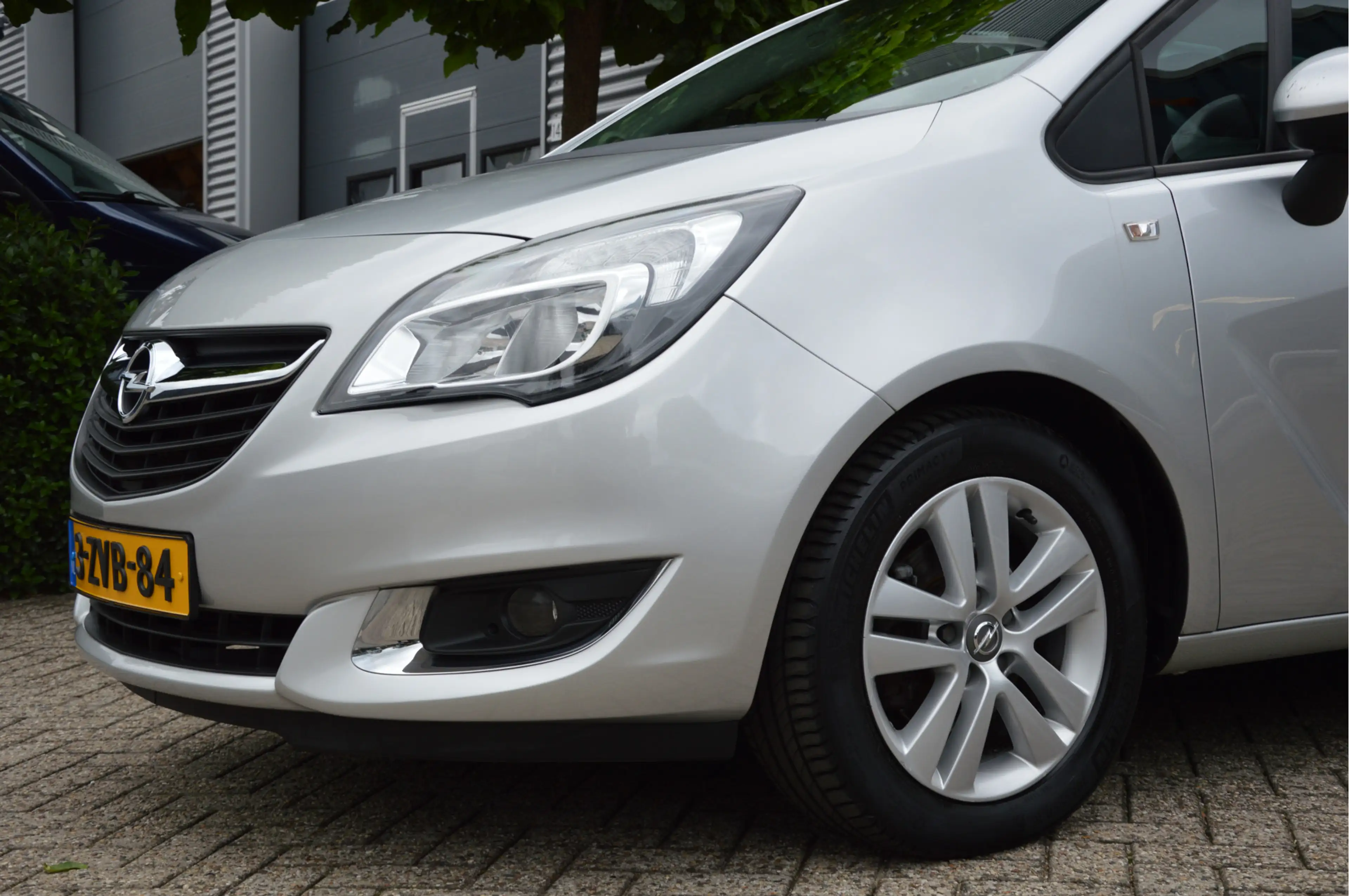 Opel Meriva 1.4 Turbo Cosmo TREKHAAK | CLIMA | NAVIGATIE — photo 7