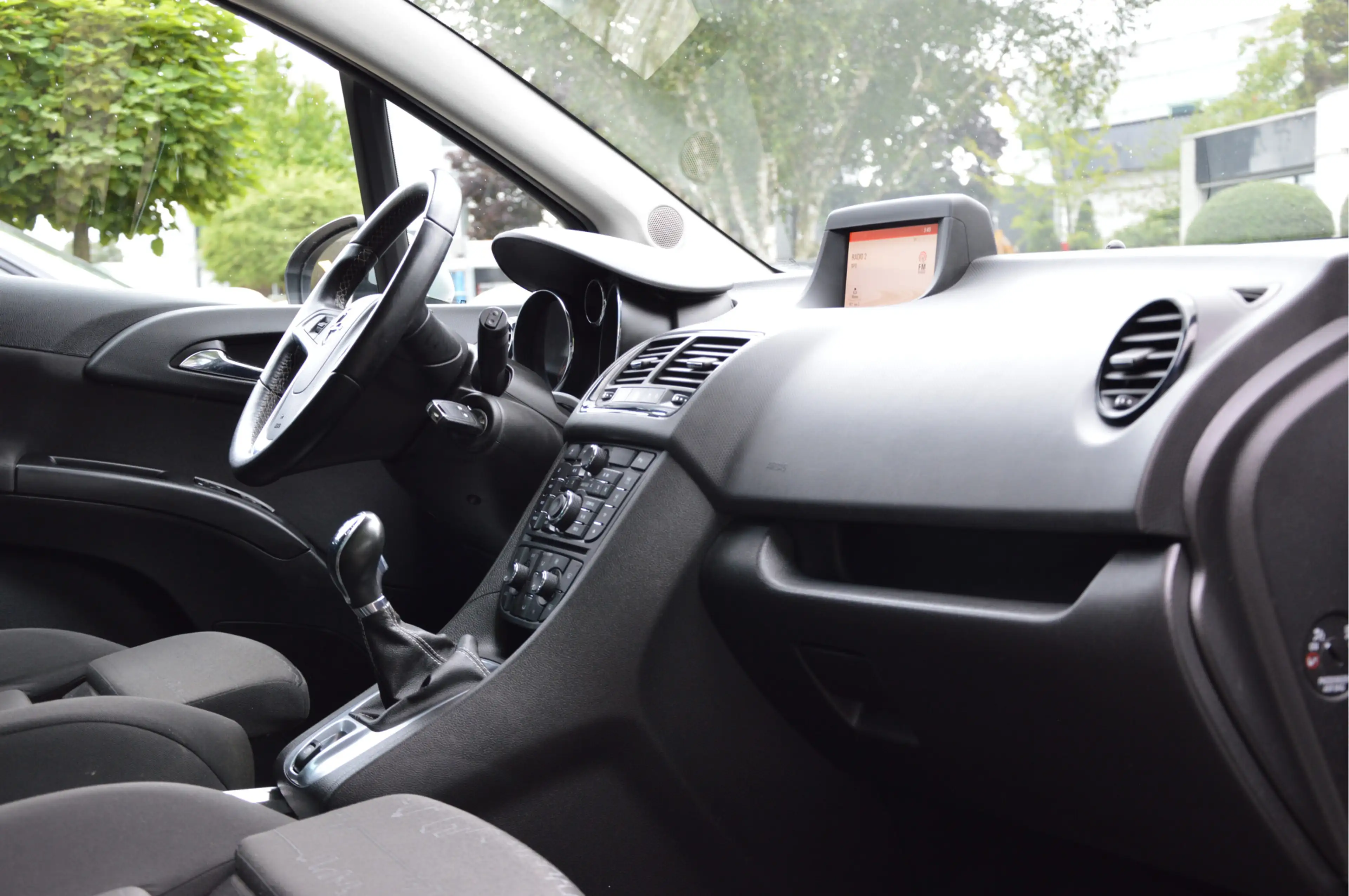 Opel Meriva 1.4 Turbo Cosmo TREKHAAK | CLIMA | NAVIGATIE — photo 5