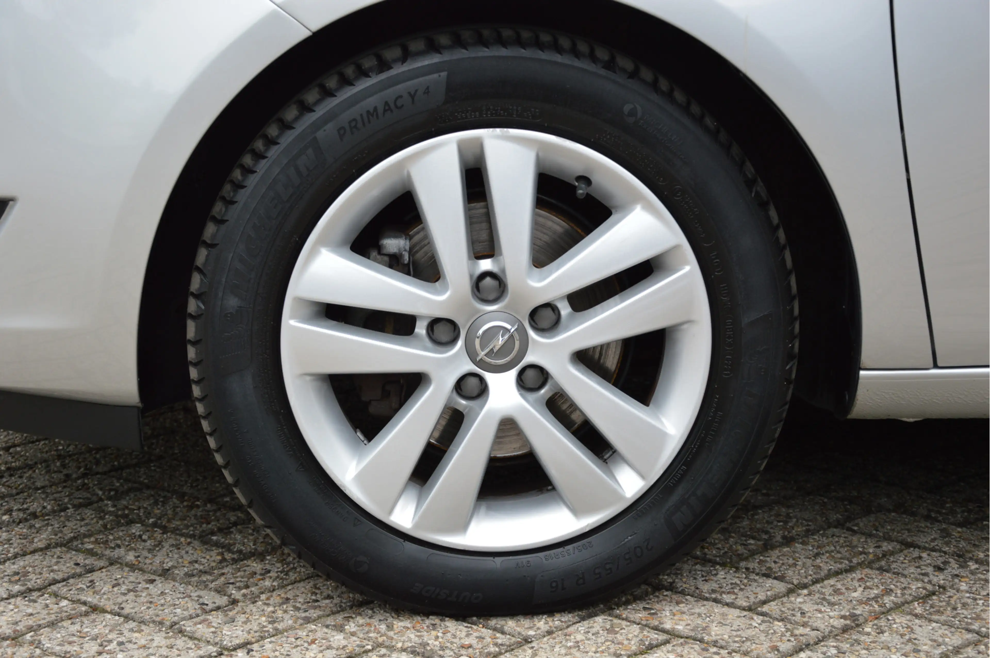 Opel Meriva 1.4 Turbo Cosmo TREKHAAK | CLIMA | NAVIGATIE — photo 6