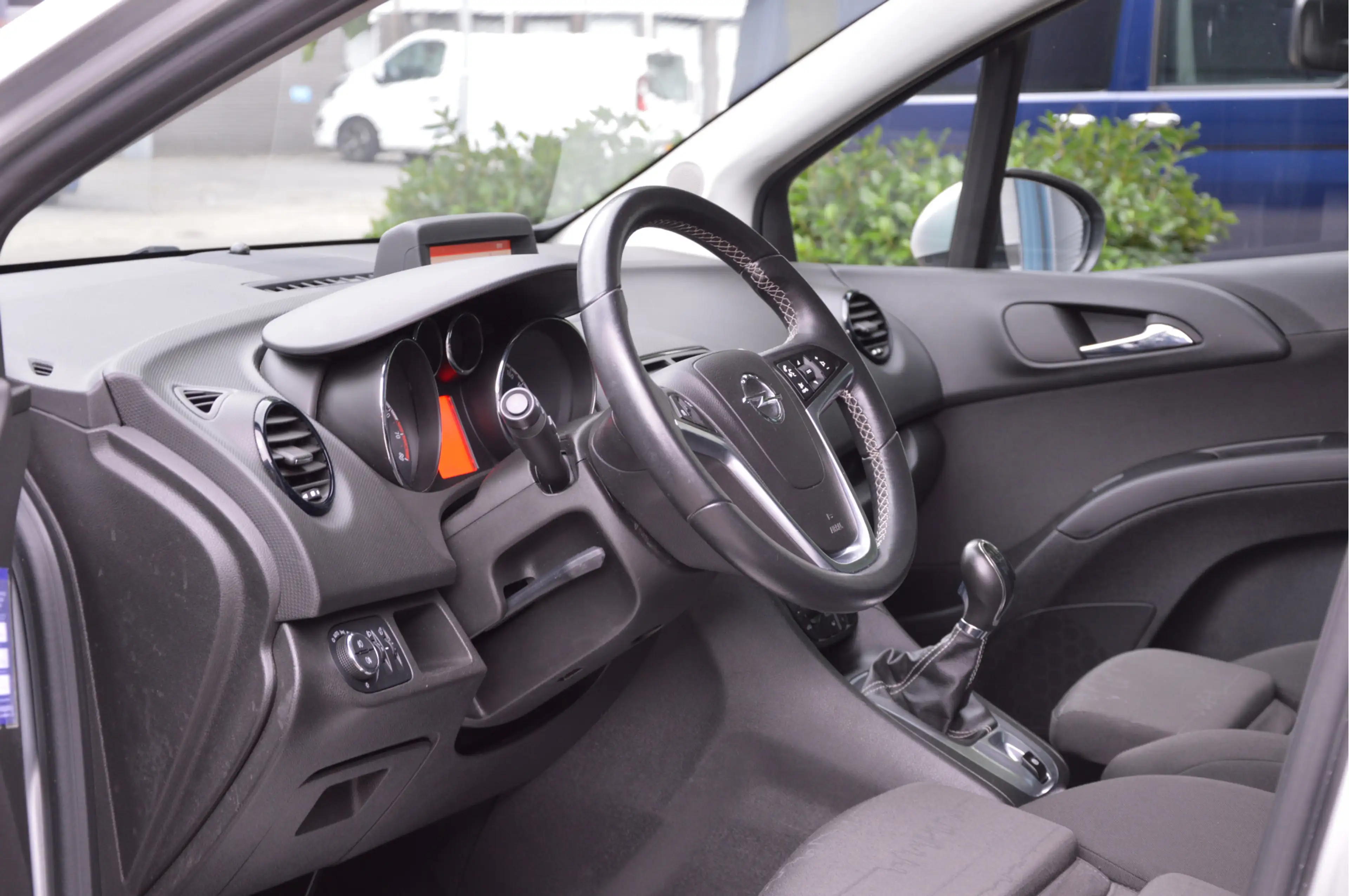 Opel Meriva 1.4 Turbo Cosmo TREKHAAK | CLIMA | NAVIGATIE — photo 10