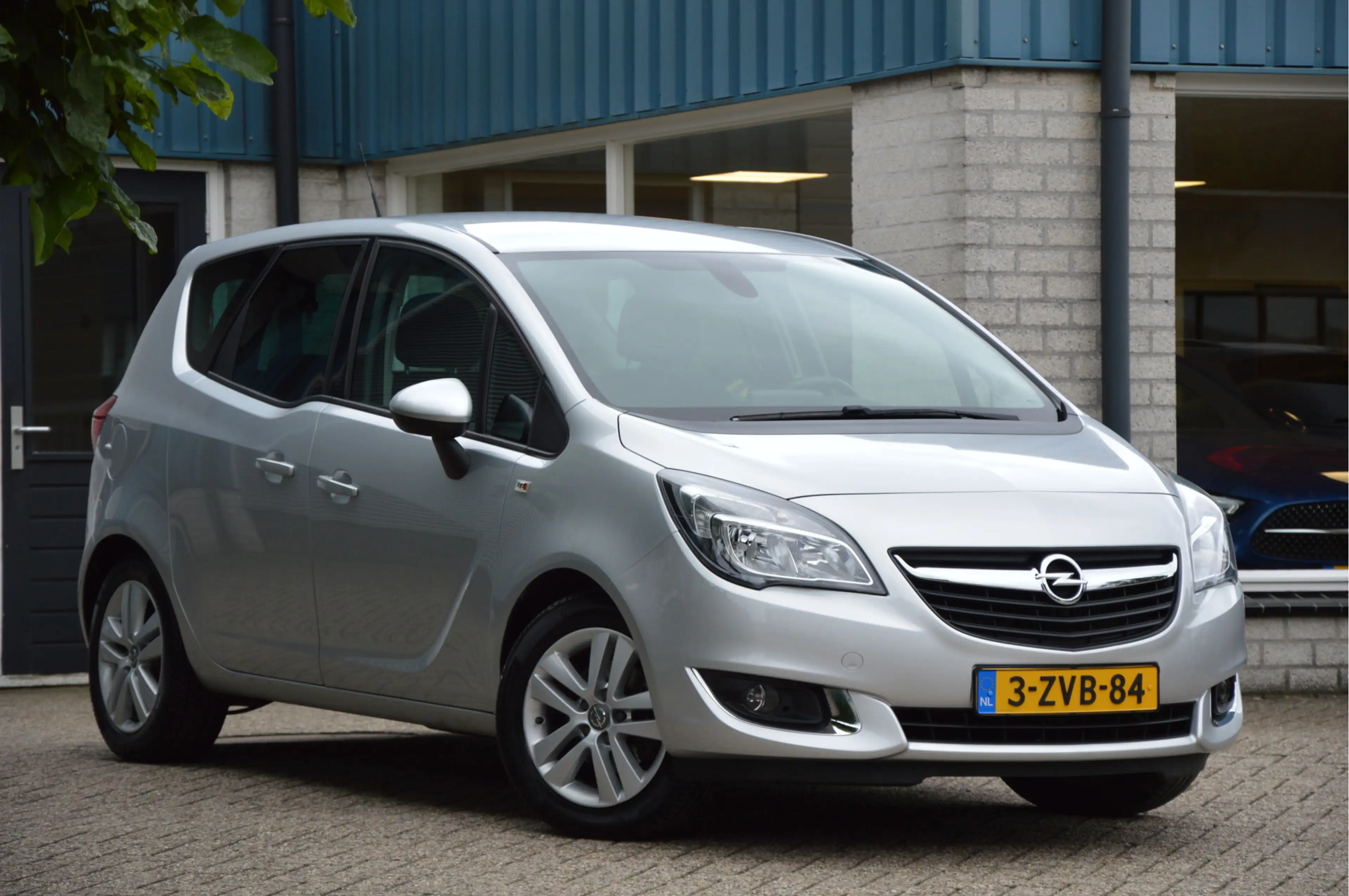 Opel Meriva 1.4 Turbo Cosmo TREKHAAK | CLIMA | NAVIGATIE — photo 2