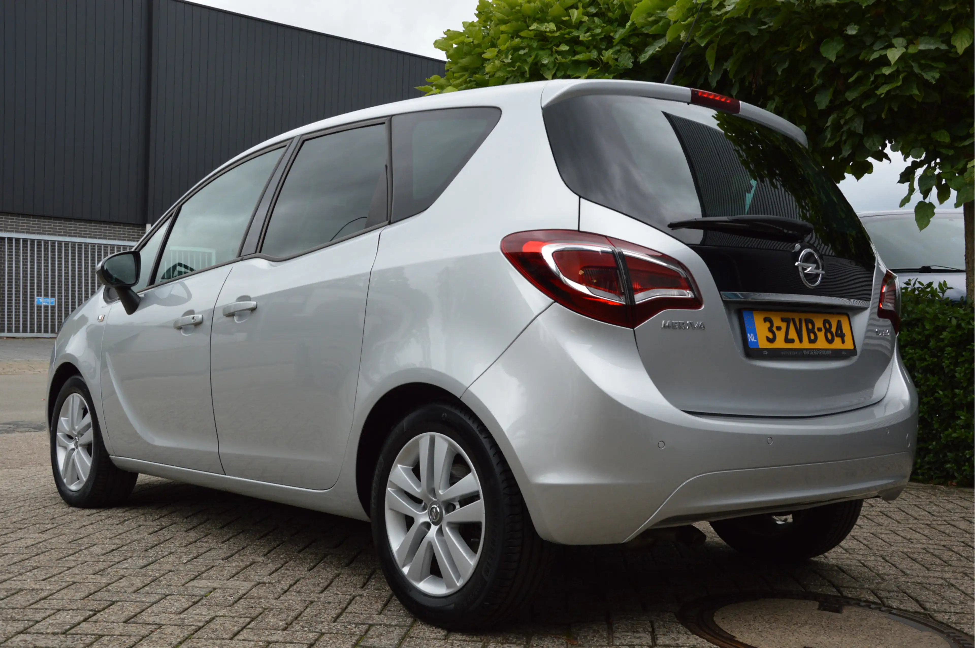Opel Meriva 1.4 Turbo Cosmo TREKHAAK | CLIMA | NAVIGATIE — photo 3