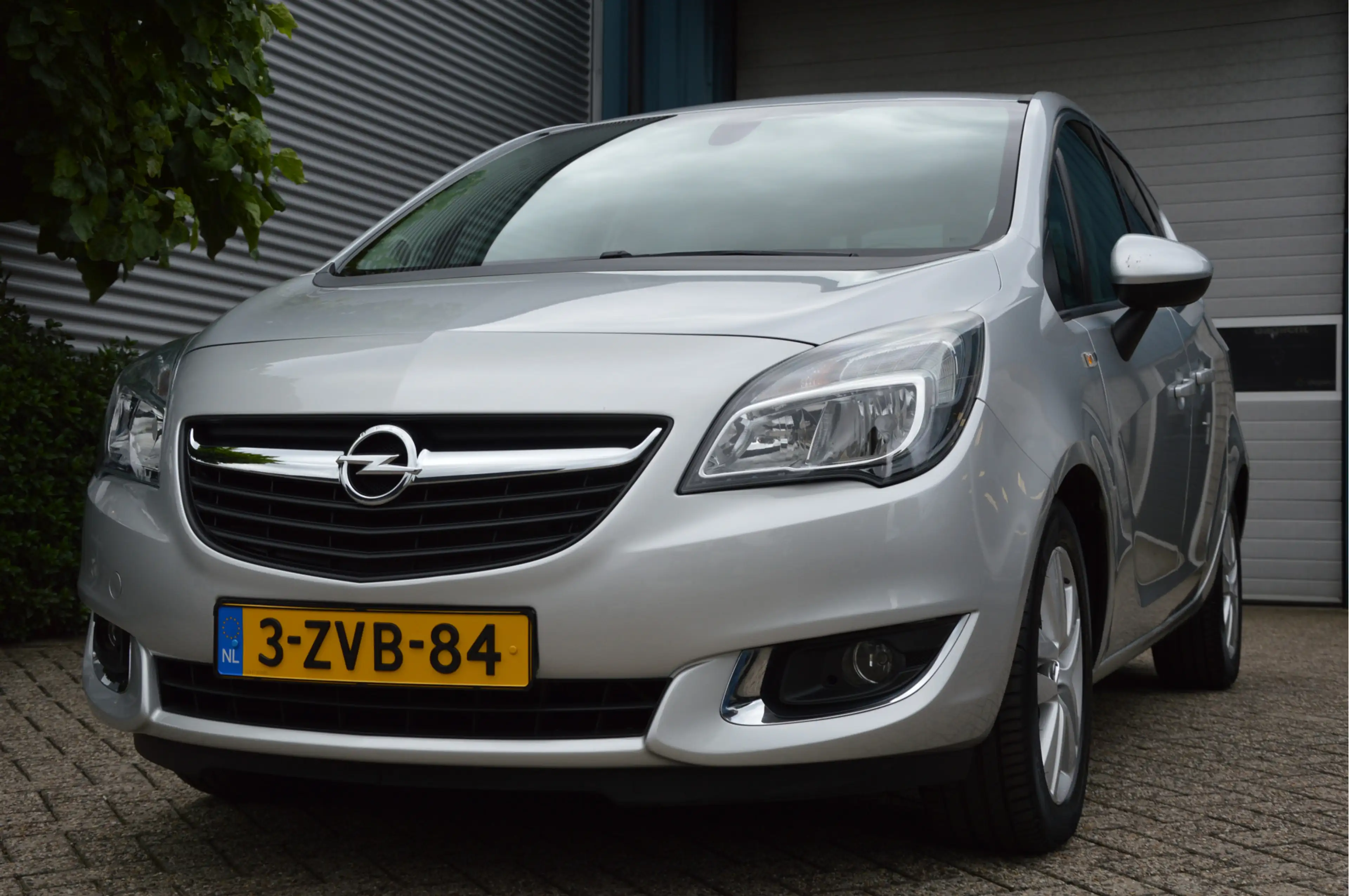 Opel Meriva 1.4 Turbo Cosmo TREKHAAK | CLIMA | NAVIGATIE — photo 8